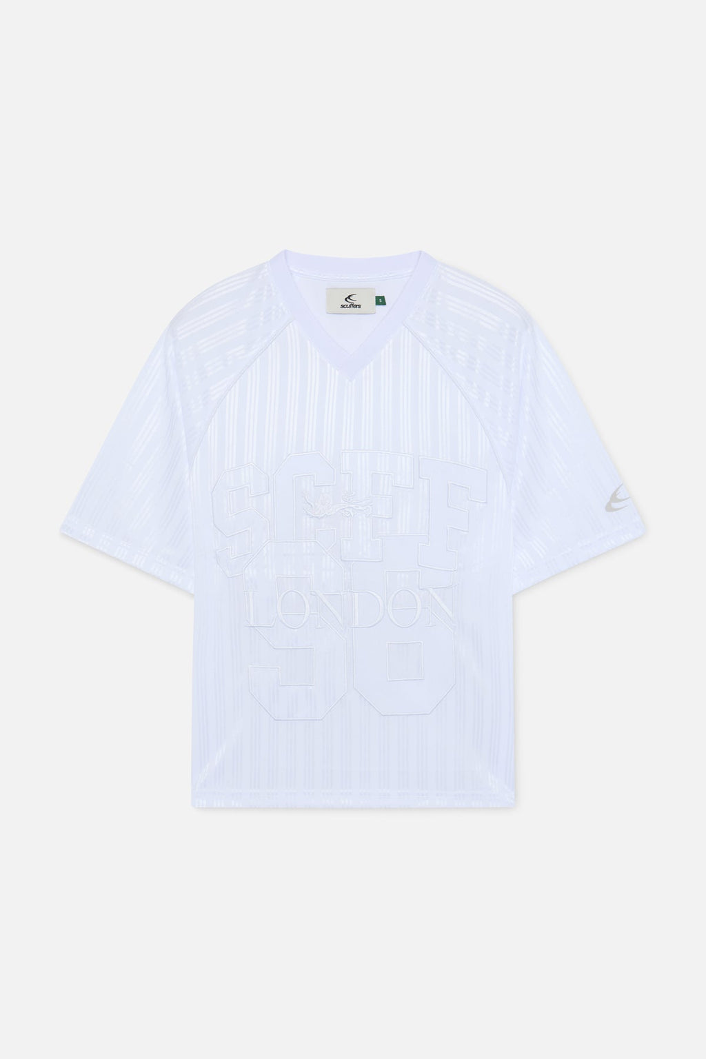 Nacar White T-Shirt