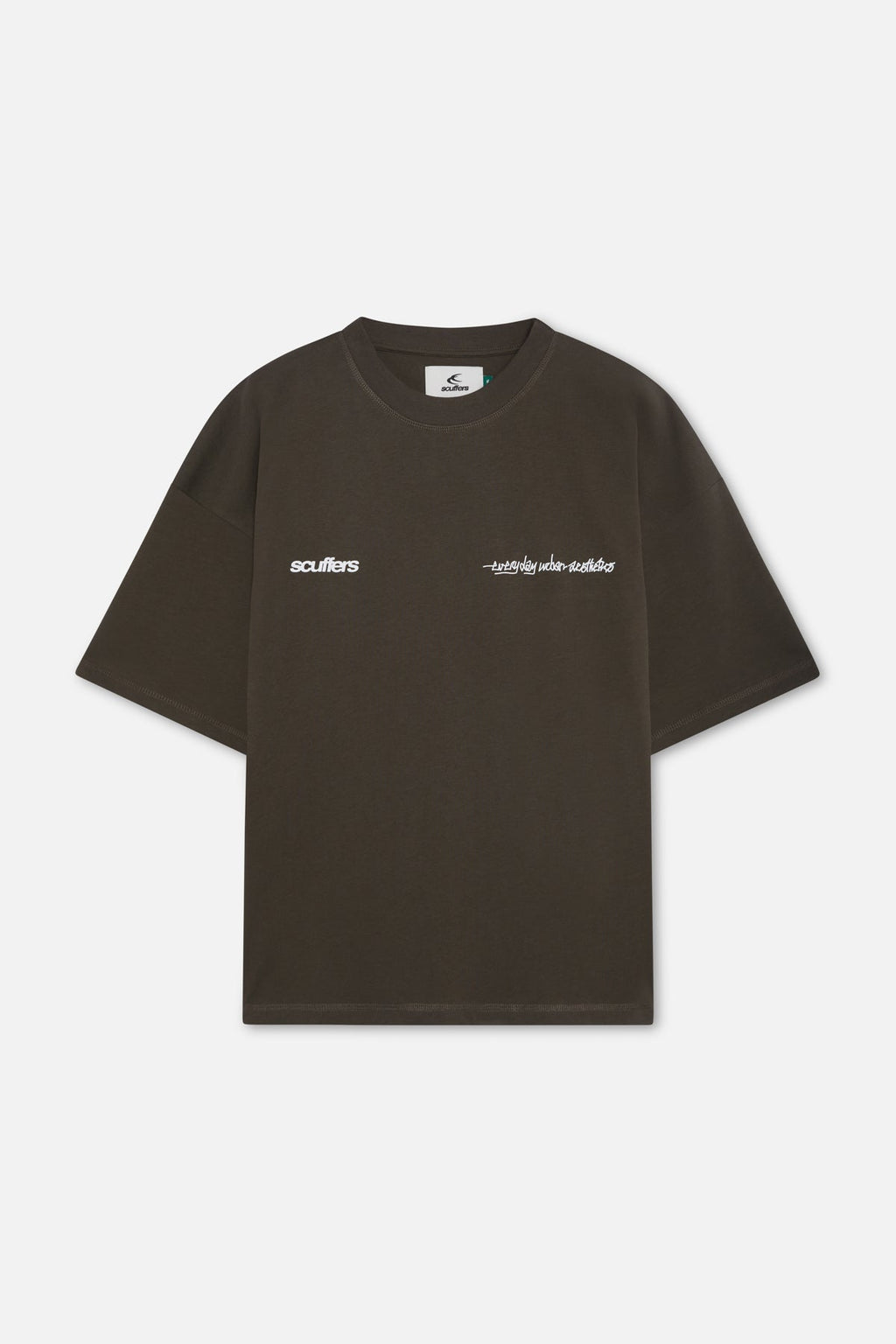Naif Black T-Shirt