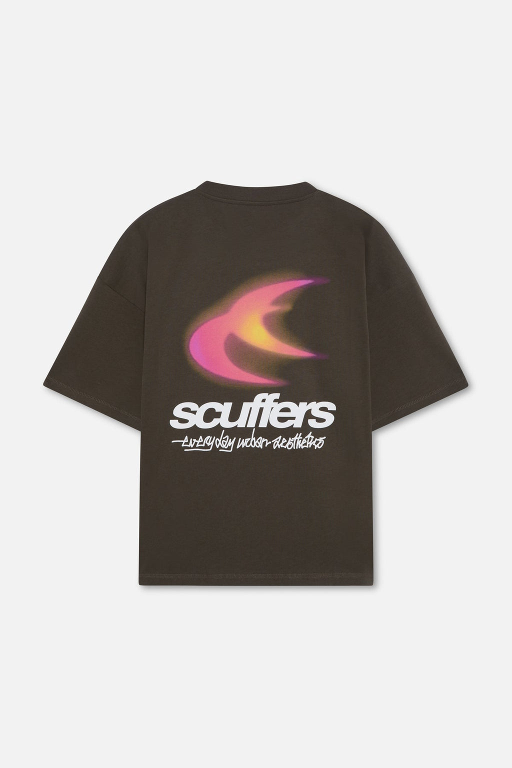 Naif Black T-Shirt