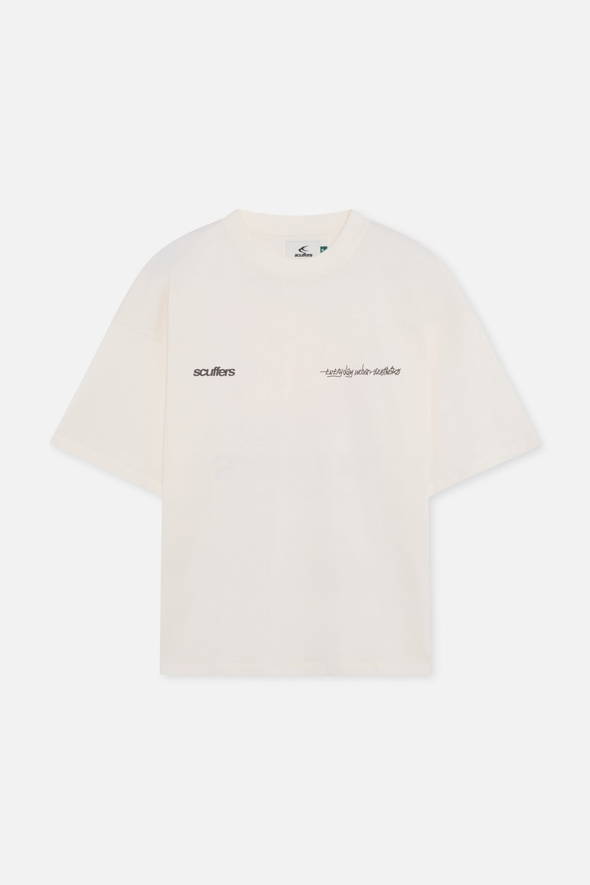 Naif White T-Shirt