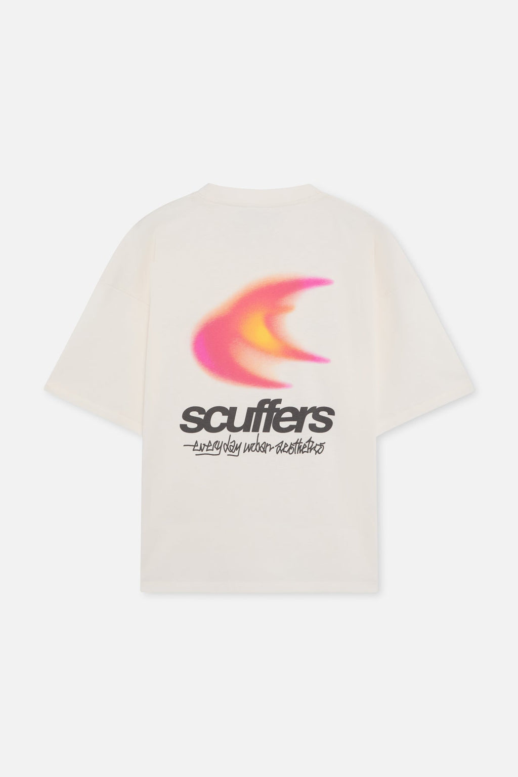 Naif White T-Shirt