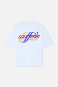 Nation White T-Shirt