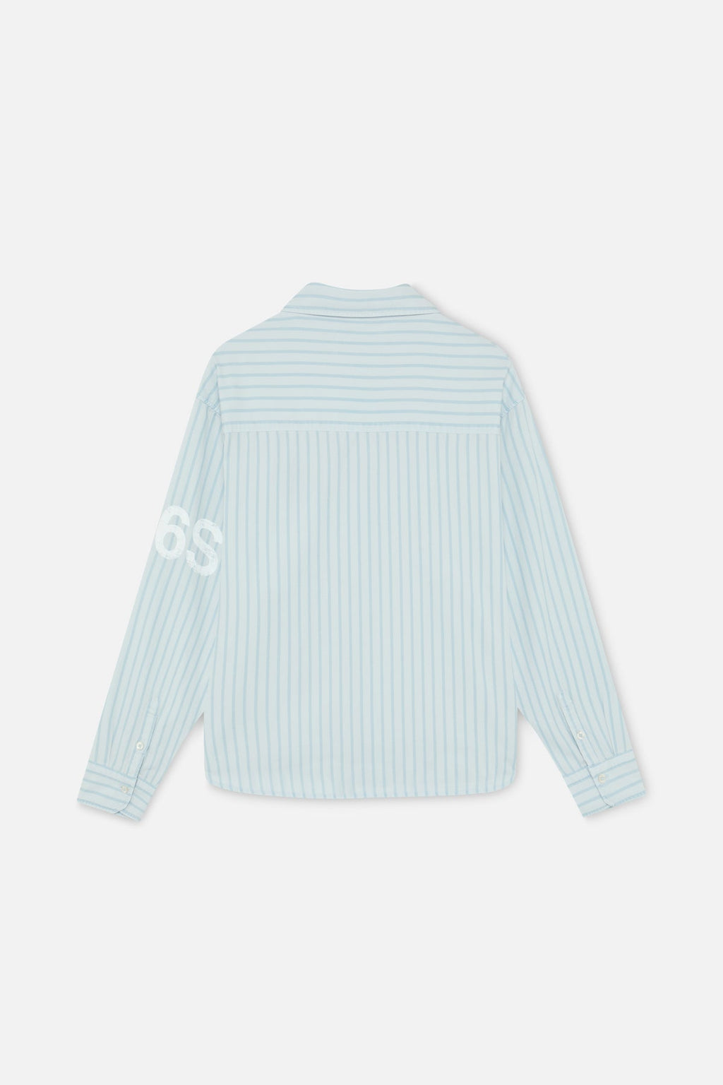 Navas Blue Shirt