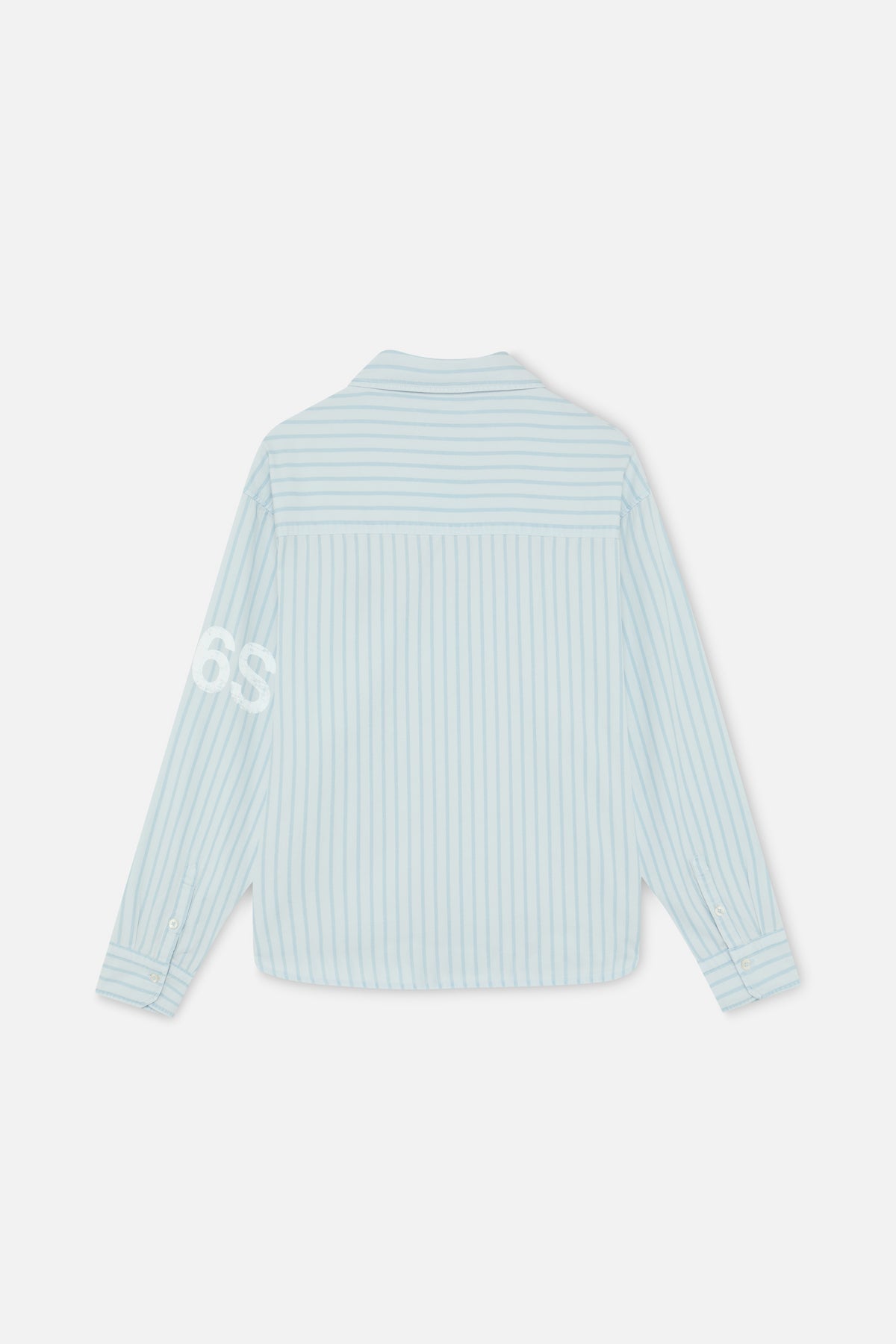 Navas Blue Shirt