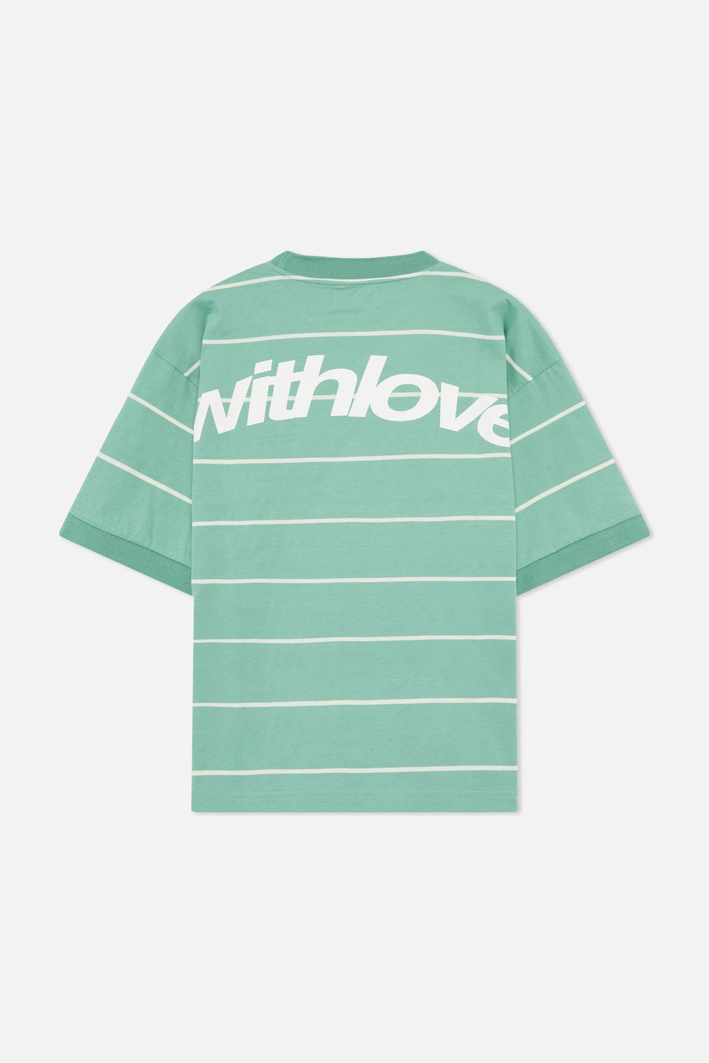 New Amore Green T-Shirt