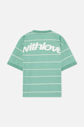 New Amore Green T-Shirt
