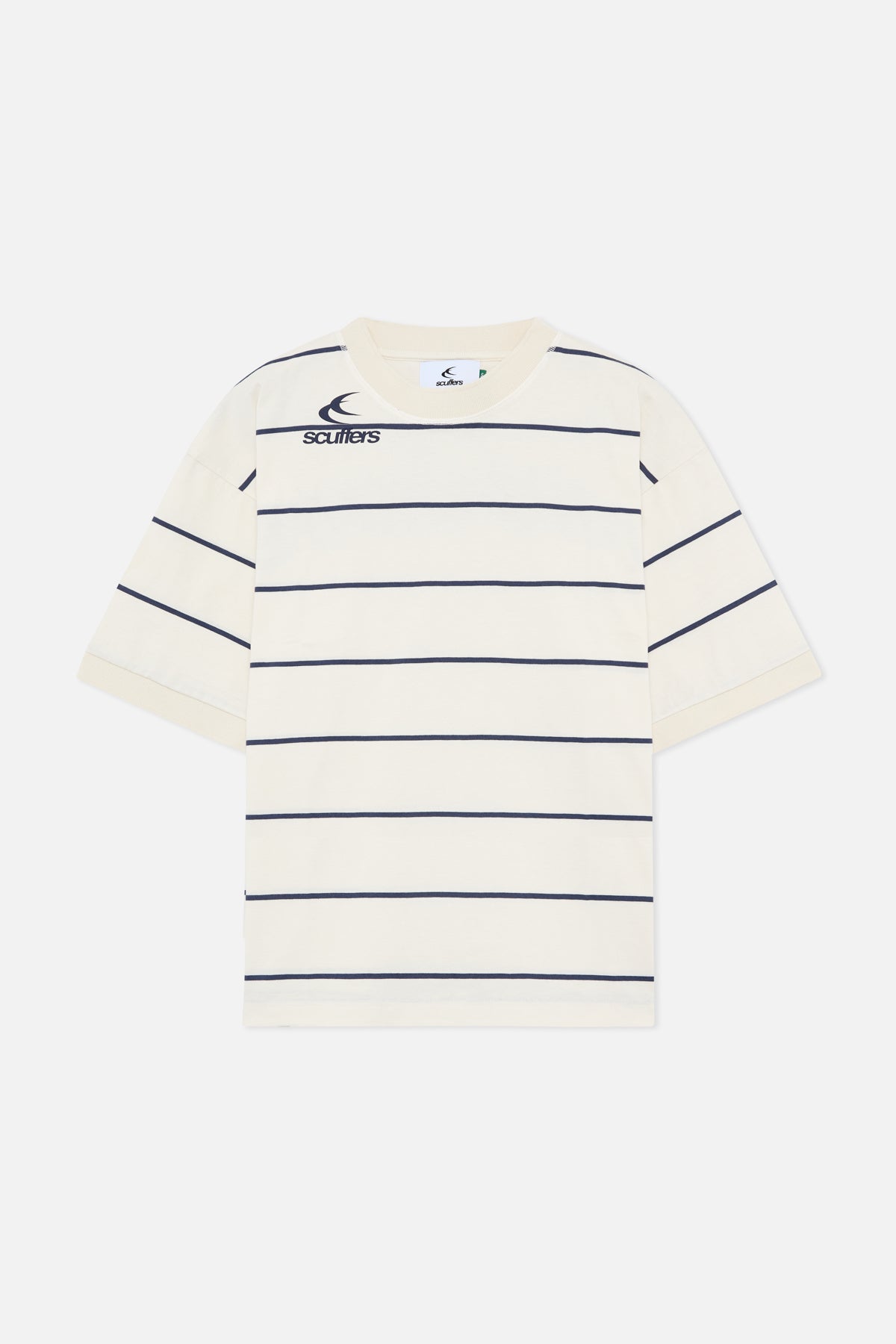 New Amore Ecru T-Shirt