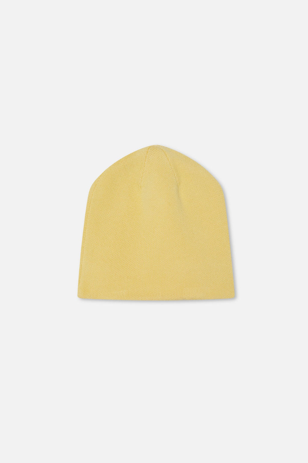 New Amore Yellow Beanie