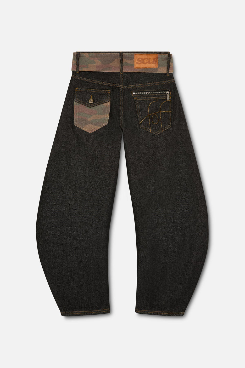 New Silvons Brown Pants