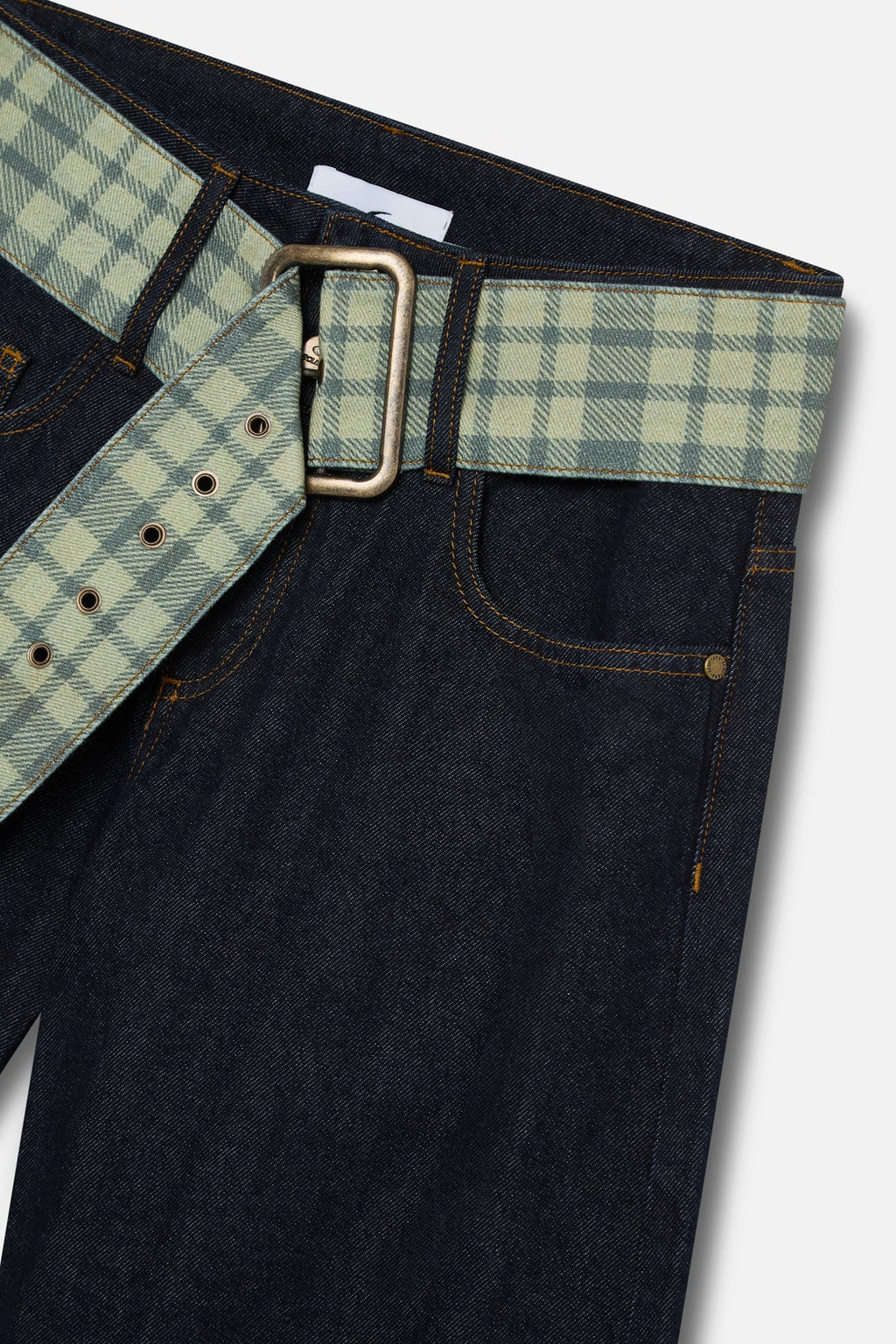 New Silvons Dark Blue Pants