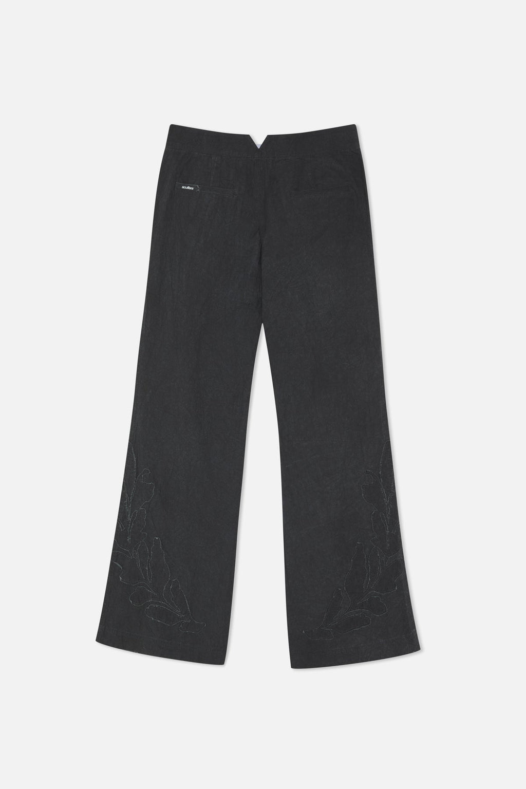 New Tailoring Dark Pants