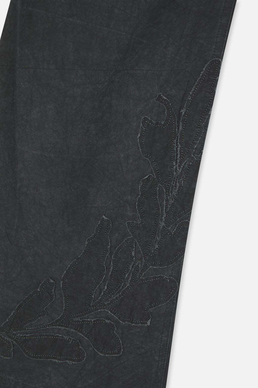 New Tailoring Dark Pants