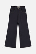 New Flared Denim Pants