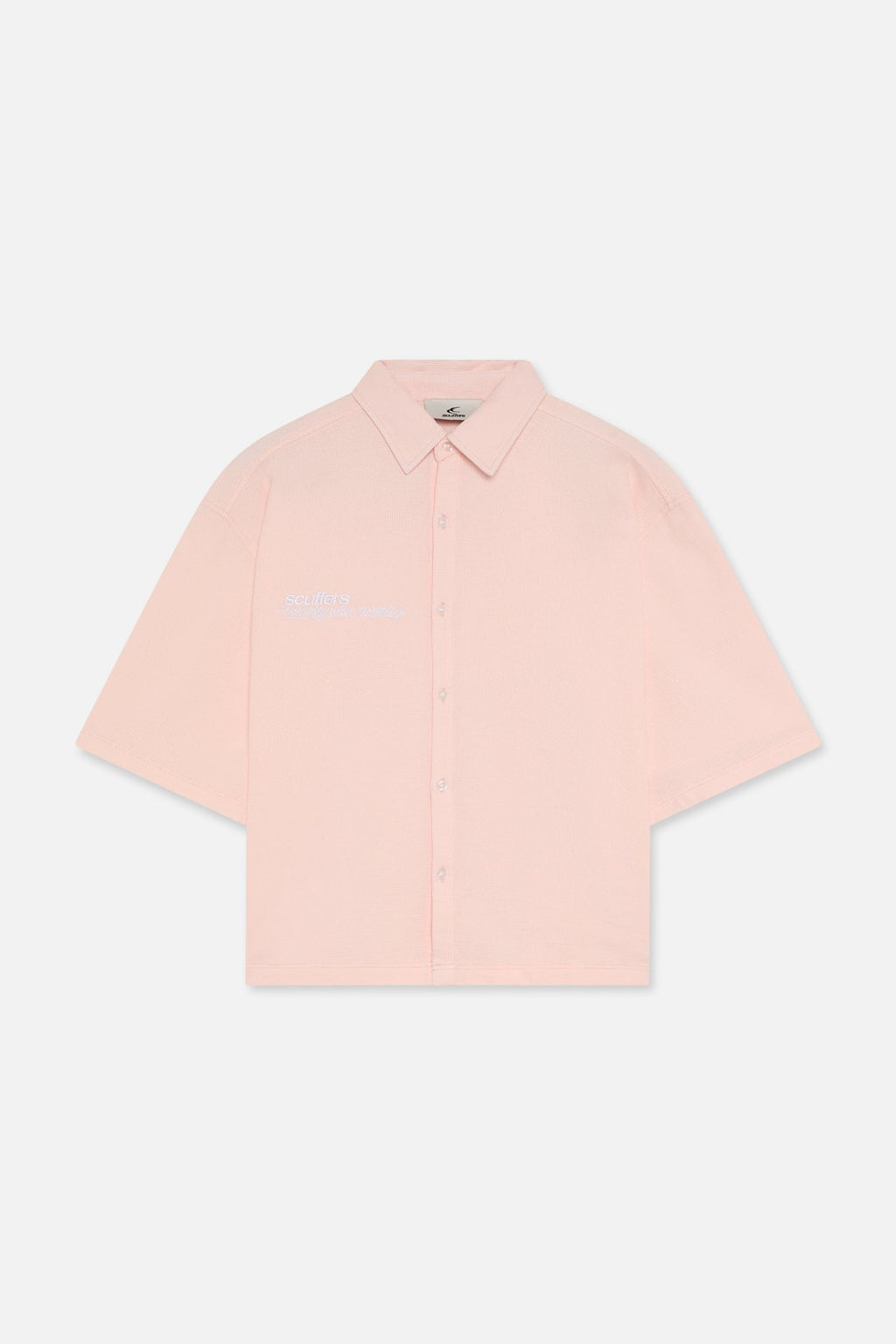 New Masia Pink  Shirt