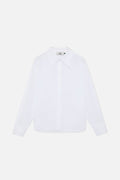 Night White Shirt