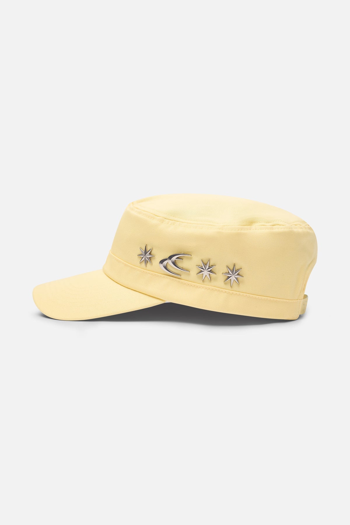 Night Army Yellow Cap