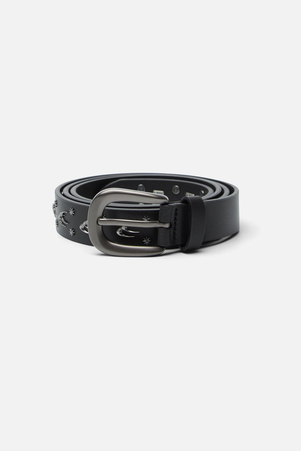 Night Black Belt