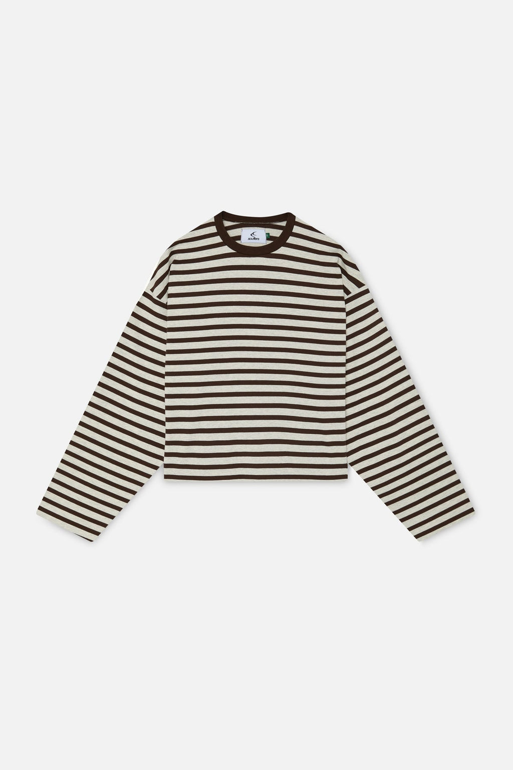 NIY 26 Brown Longsleeve