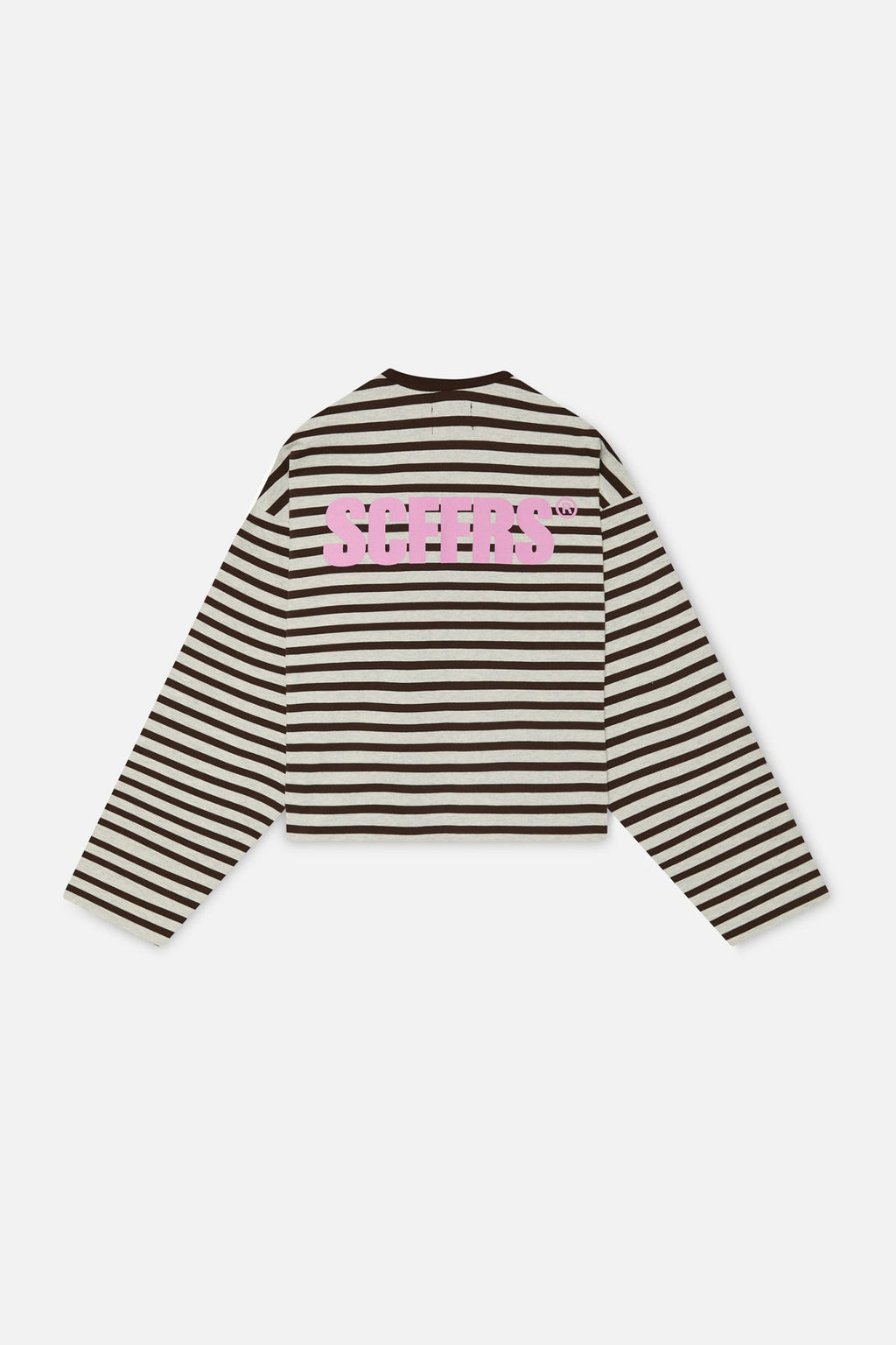 NIY 26 Brown Longsleeve
