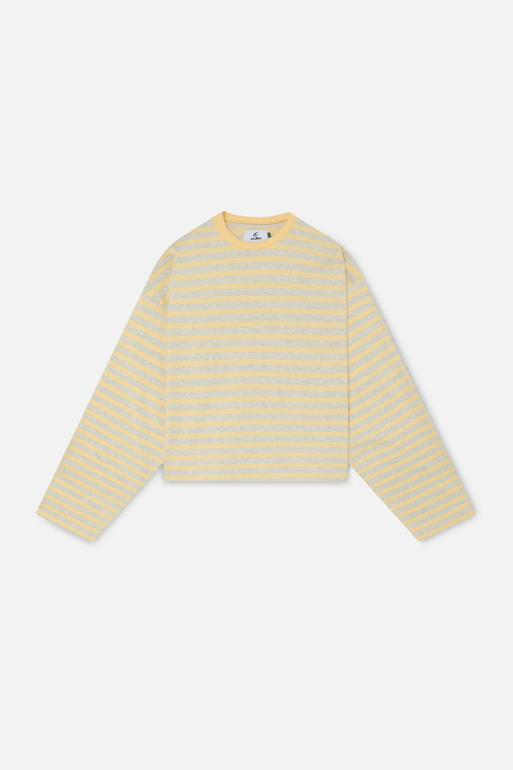 NIY 26 Yellow Longsleeve