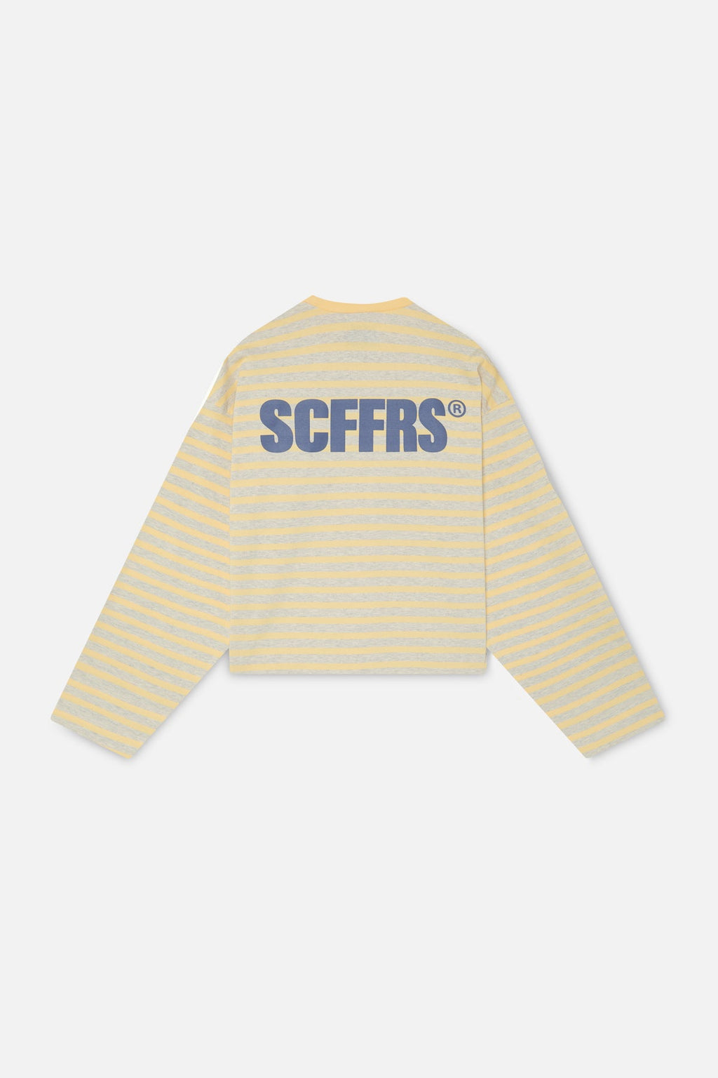 NIY 26 Yellow Longsleeve
