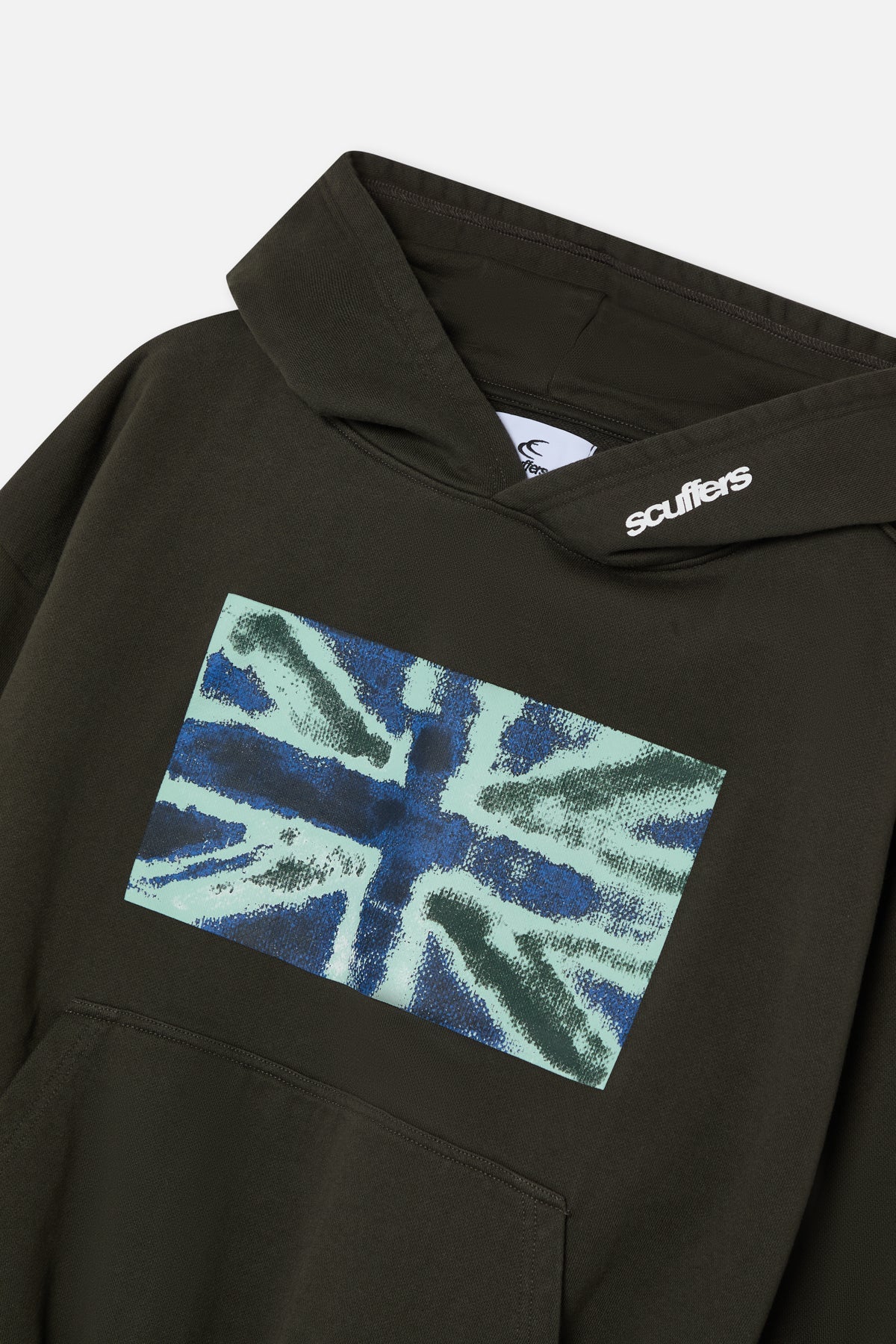 Nowhere Dark Hoodie