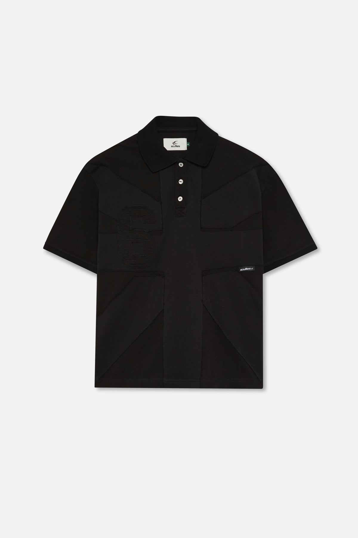 OPS Black Polo