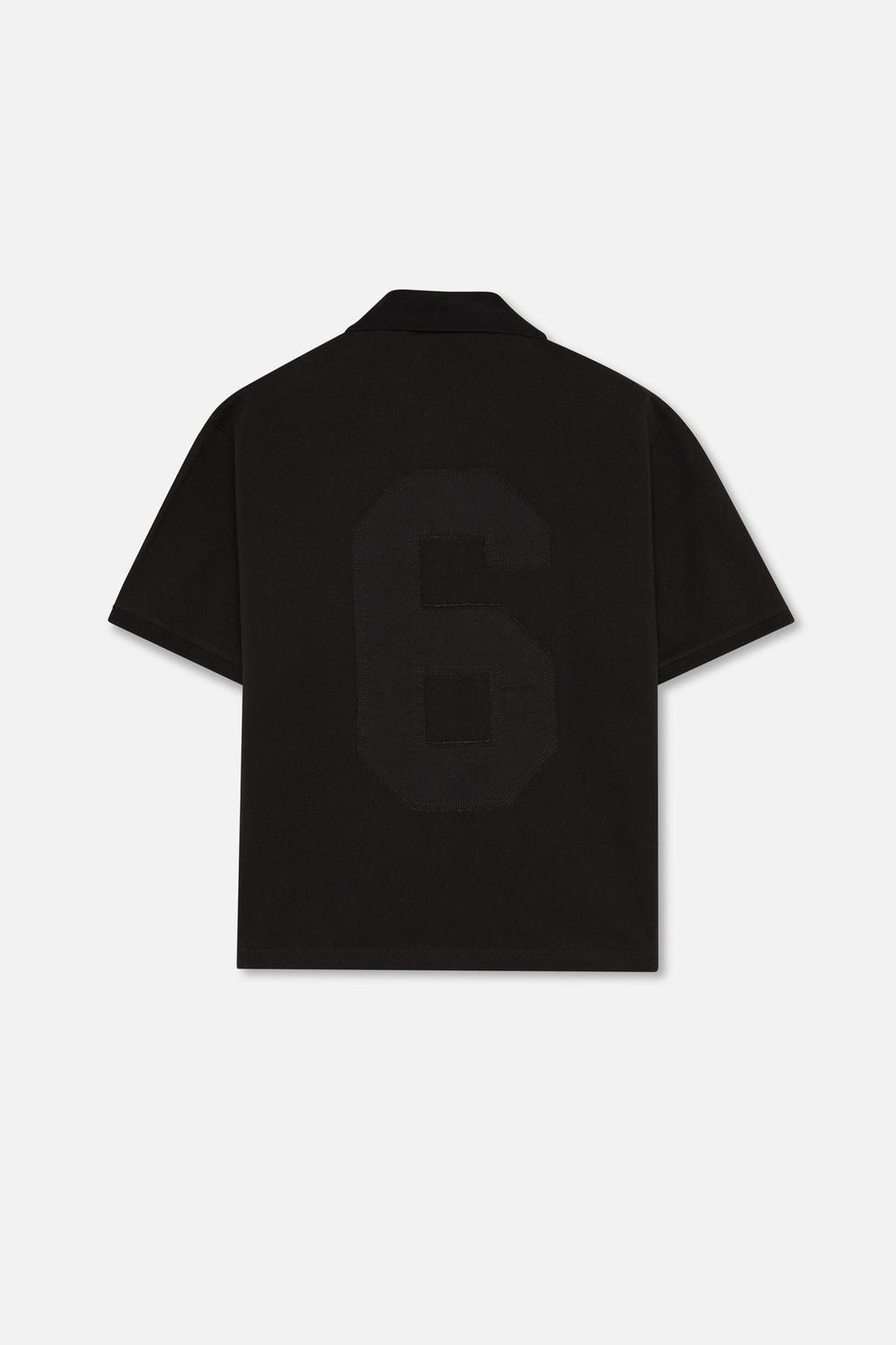 OPS Black Polo