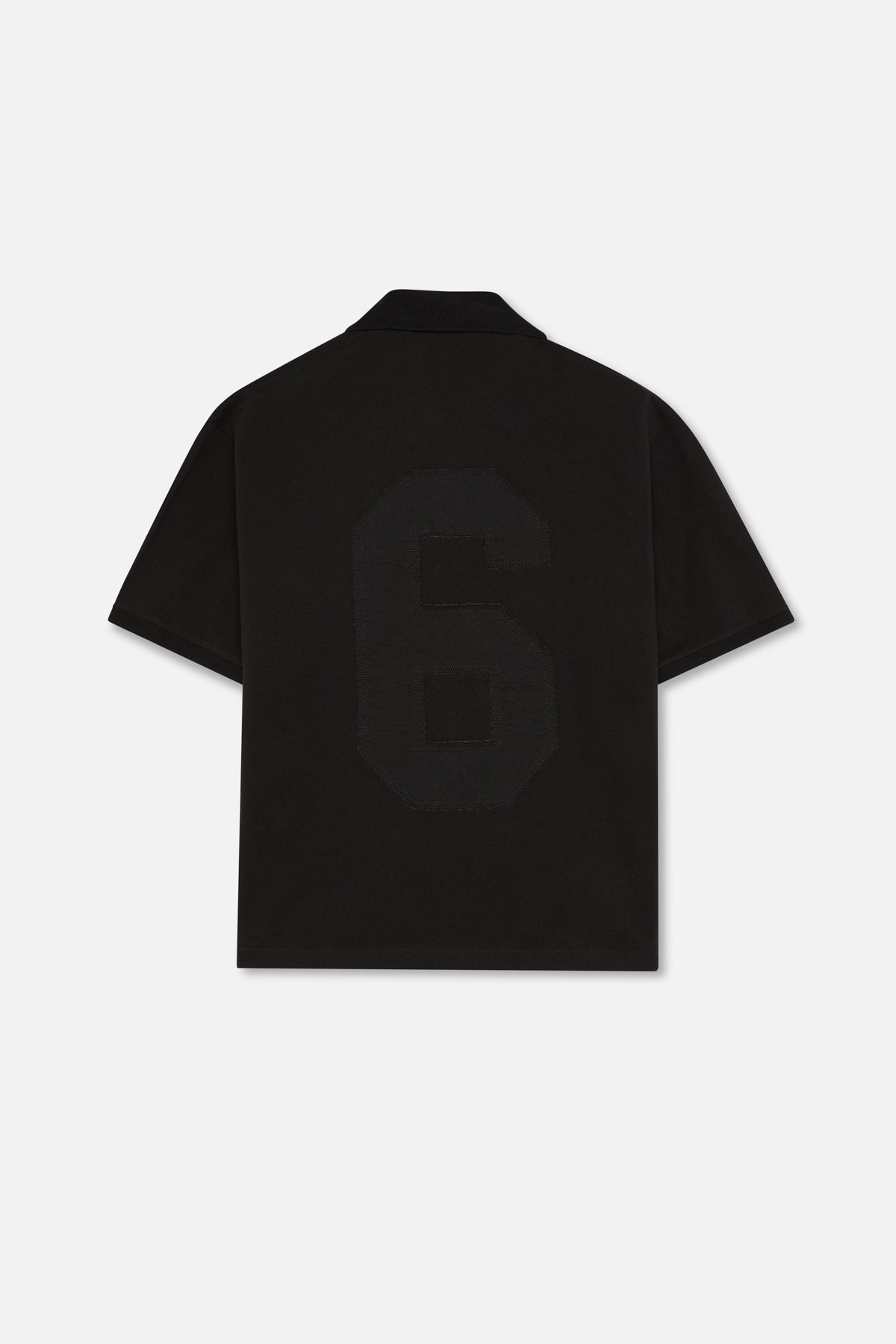 OPS Black Polo