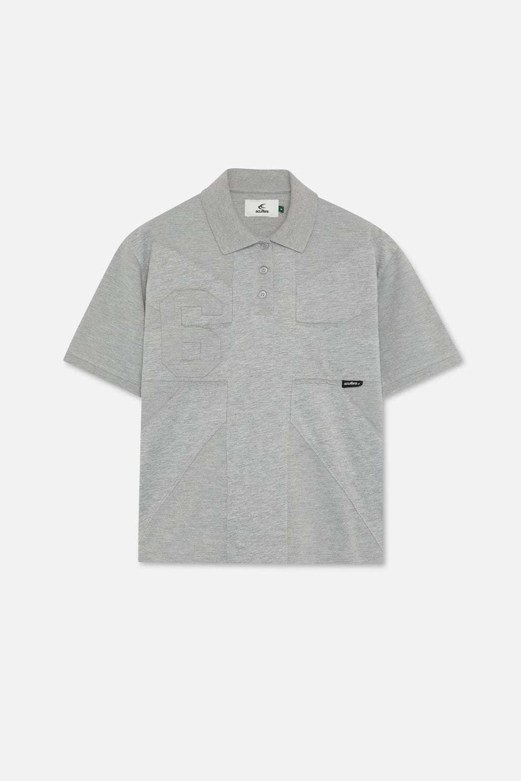 OPS Grey Polo