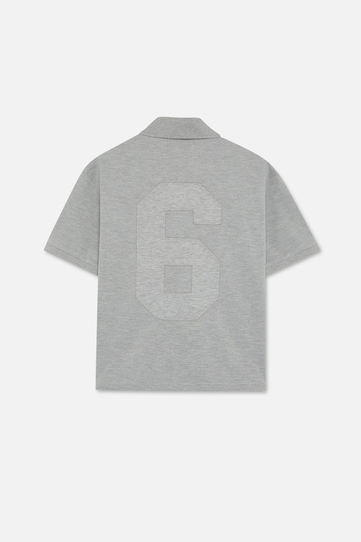 OPS Grey Polo