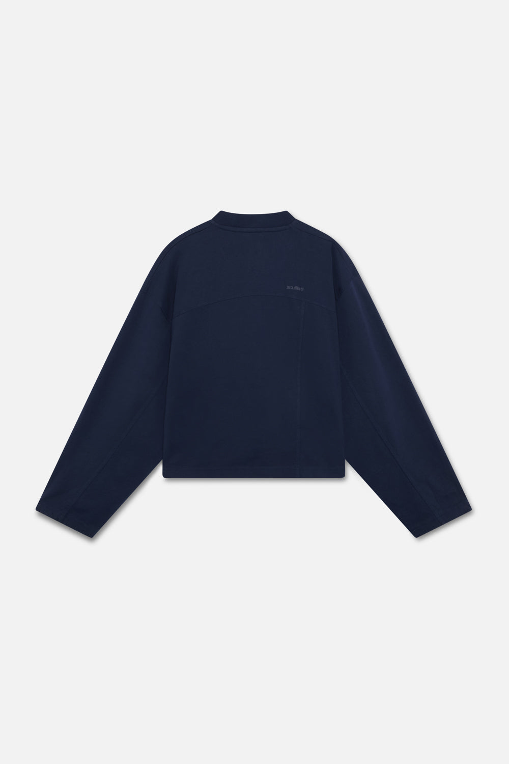 Original Navy Longsleeve