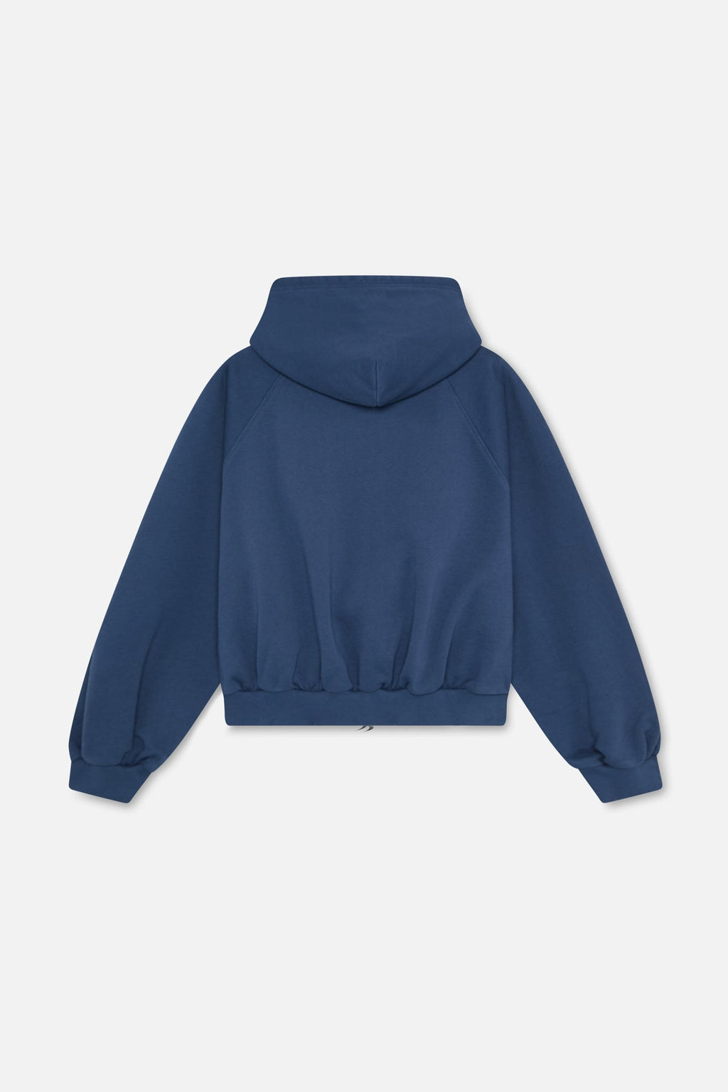 Omega Navy Zipper