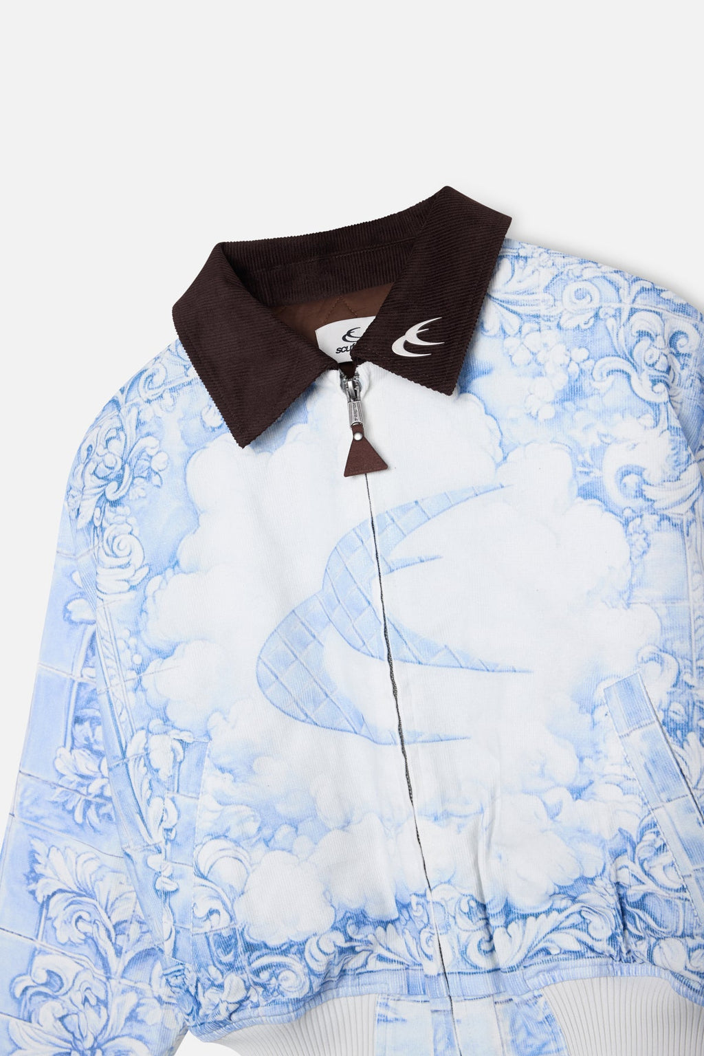 Oporto Bomber Jacket