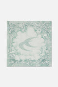 Oporto green bandana