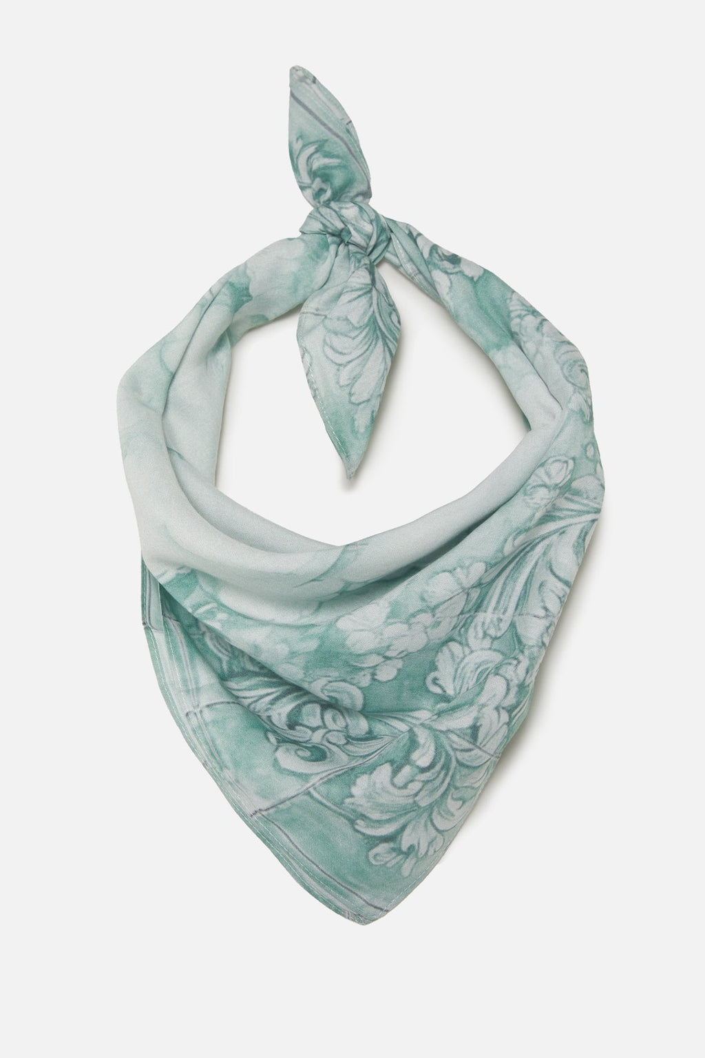 Oporto green bandana