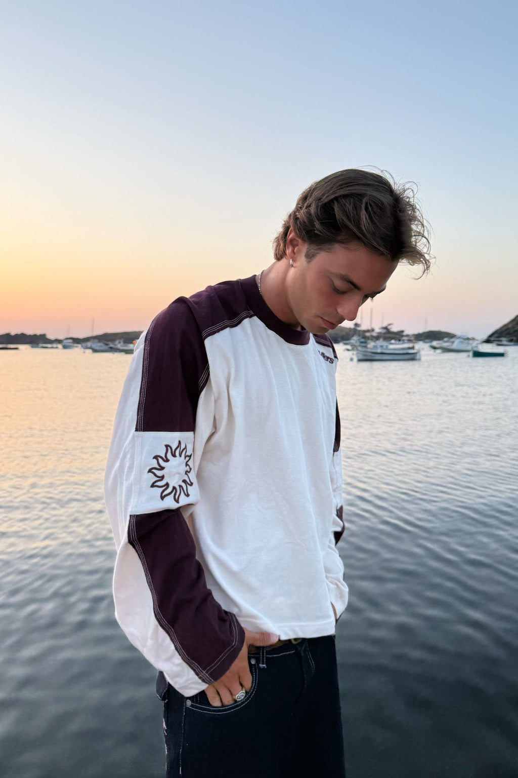 Plata Beige Longsleeve