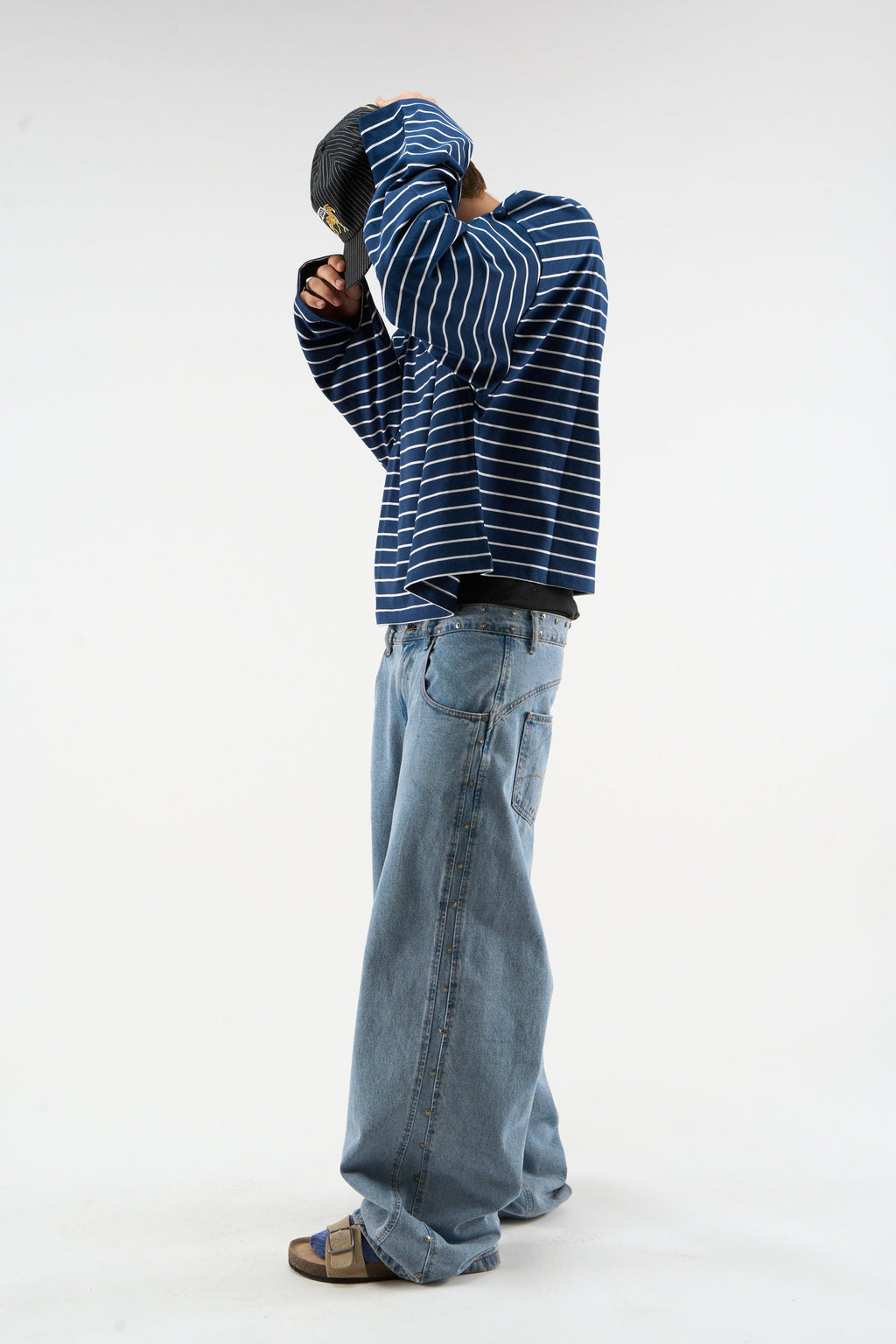SEAS Blue Longlseeve