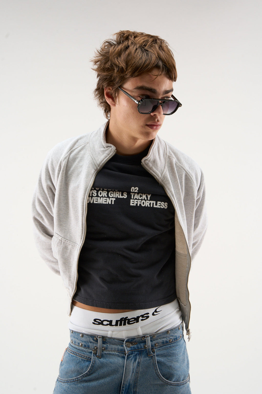 Sweat Jacket