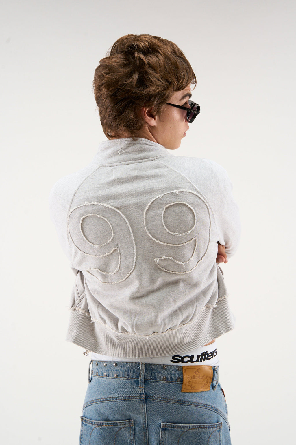 Sweat Jacket