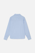 Pale Blue Shirt