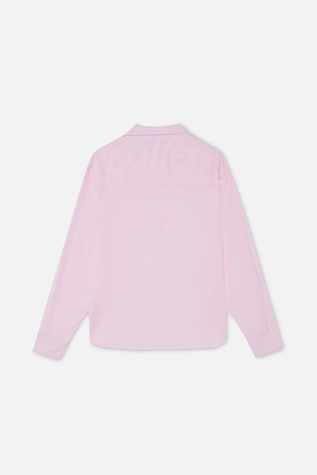 Pale Pink Shirt
