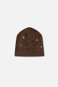 Palermo Brown Beanie