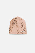 Palermo Pink Beanie