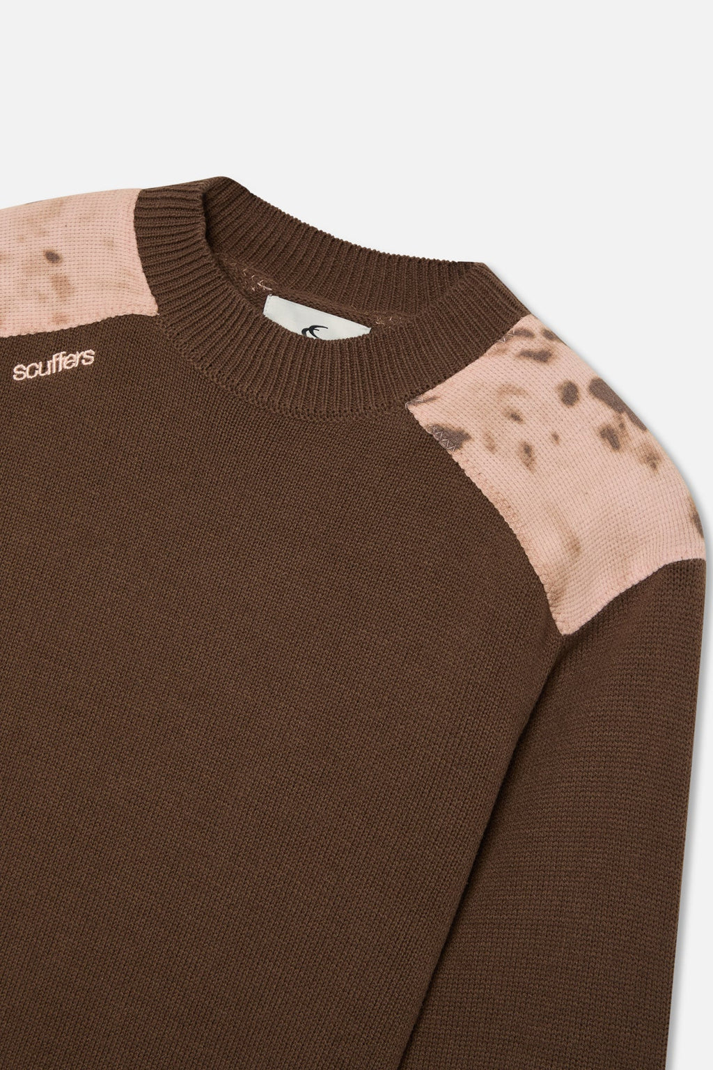 Palermo Brown Knit