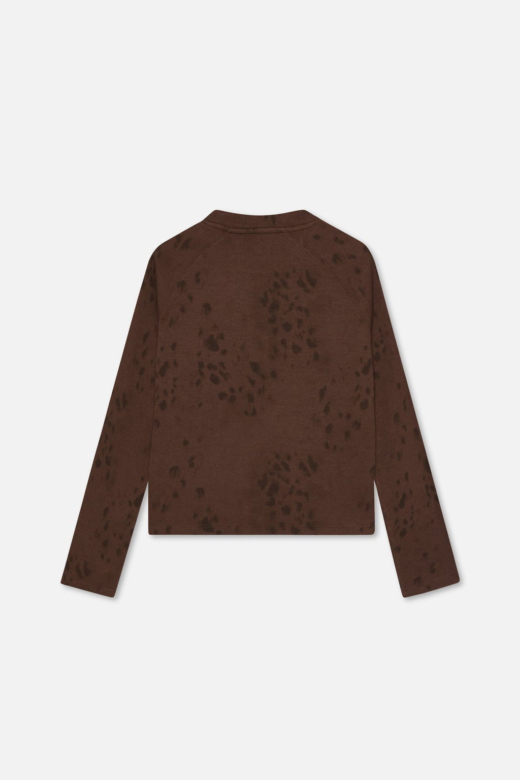 Palermo Brown Longsleeve