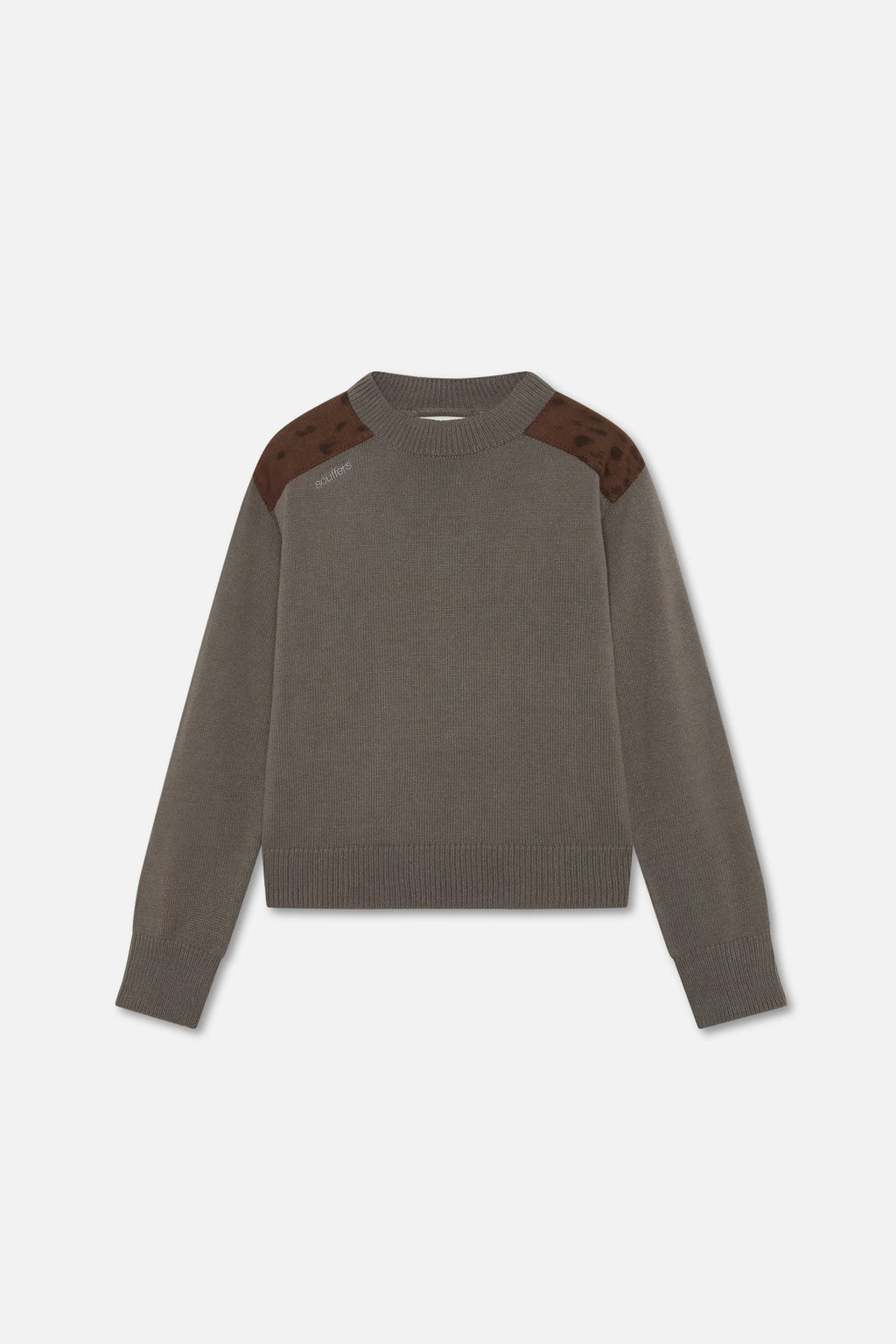 Palermo Grey Knit