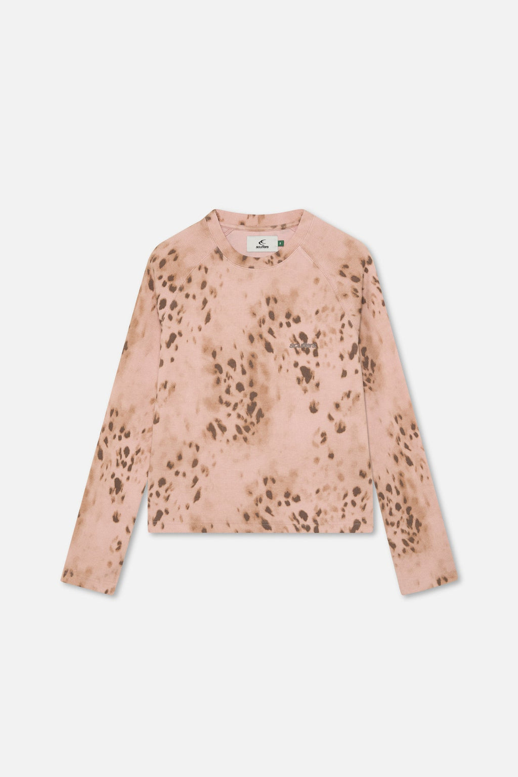Palermo Pink Longsleeve