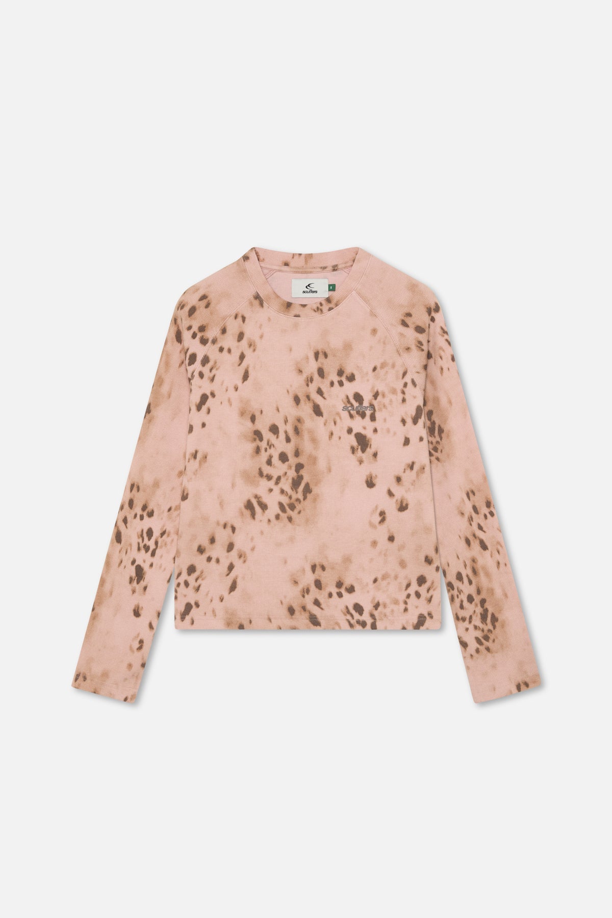Palermo Pink Longsleeve