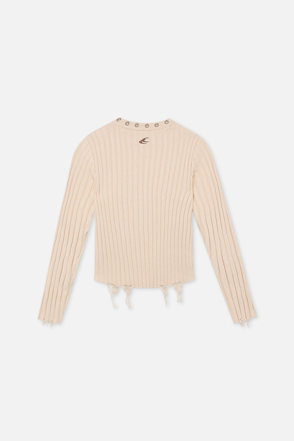 Paris Ecru Knit